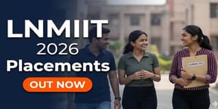 LNMIIT Placements 2026 Released at placements.lnmiit.ac.in; Check Highest and Average Package Details